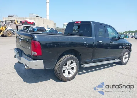 2014 Ram 1500 Big Horn z USA, uszkodzony, nr VIN 1C6RR7GTXES334691